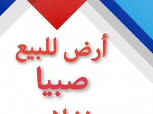 ارض للبيع صبيا نخلان بصك