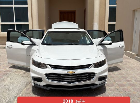 سيارة ماليبو 2018