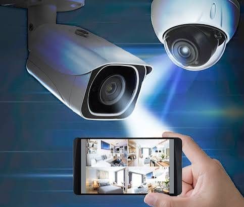 مهندس شبكات وكاميرات مراقبه
