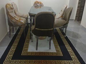 شقه مفروشه سكن مشترك مع مهندسين مدينة نصر