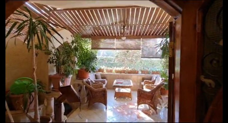 فيلا تريبلكس للبيع تشطيب اكسترا سوبر لوكس