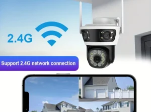 مهندس شبكات وكاميرات مراقبه
