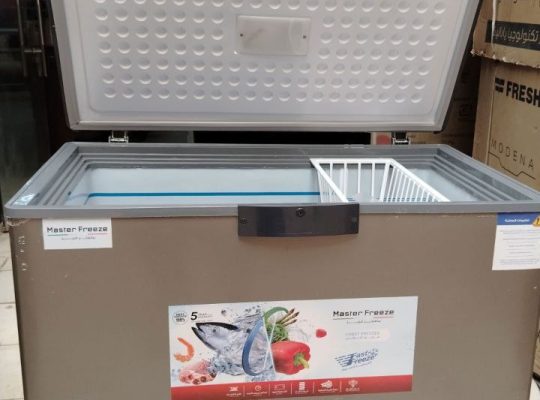 ديب فريزر صندوق ضمان 5 سنين