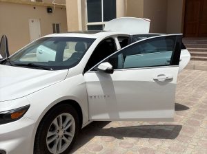 سيارة ماليبو 2018