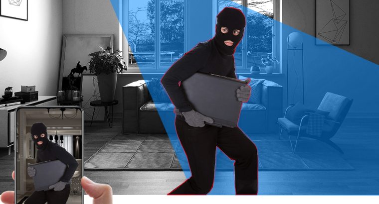 مهندس شبكات وكاميرات مراقبه