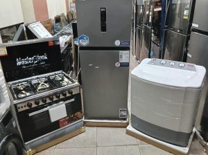 3 اجهزه كهربائيه للبيع