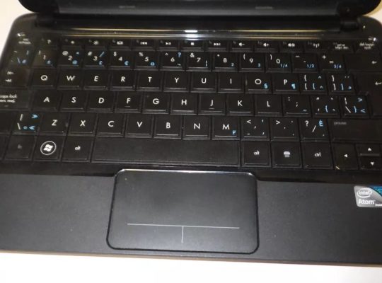 للبيع لابتوب HP ميني أعلى فئة