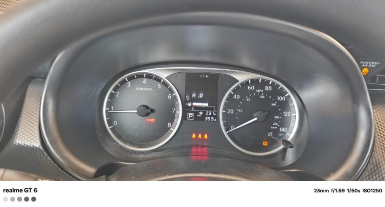 للبيع سيارة Nissan Kicks 2024