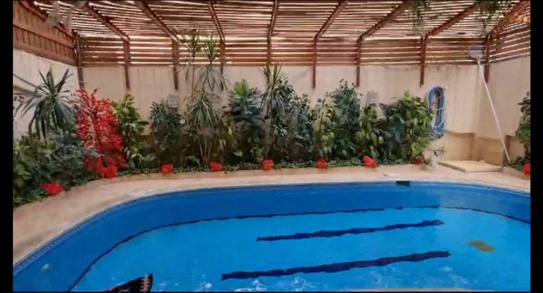 فيلا تريبلكس للبيع تشطيب اكسترا سوبر لوكس