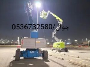 مان لفت للايجار سيزر لفت للايجار روافع شوكيه