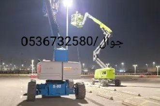 مان لفت للايجار سيزر لفت للايجار روافع شوكيه