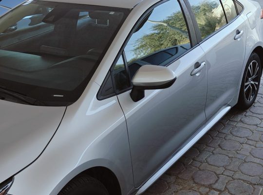 للبيع Toyota Corolla 2022 in alain