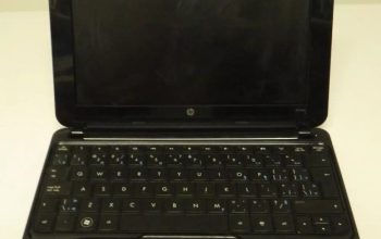 للبيع لابتوب HP ميني أعلى فئة