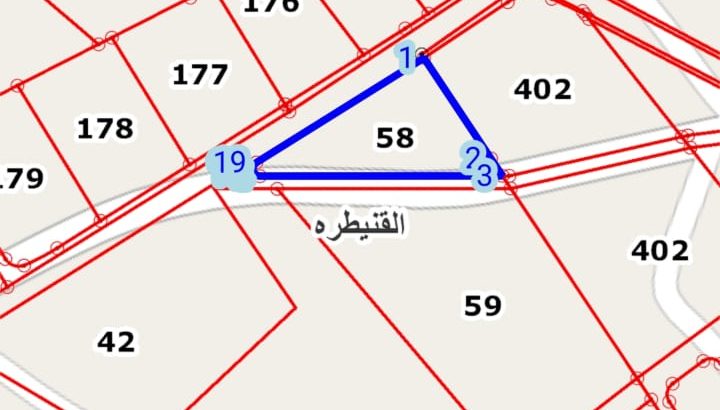 قطع أراضي مميزة للإيجار من المالك مباشرة