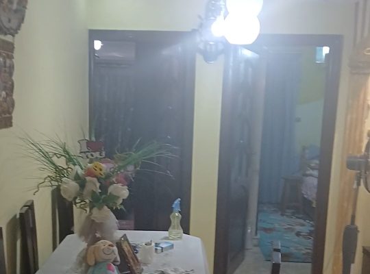 شقه للبيع جاهزة للسكن
