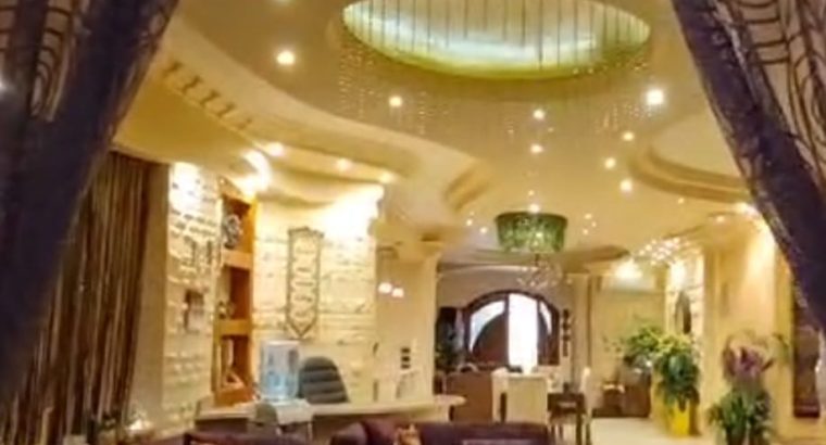 فيلا تريبلكس للبيع تشطيب اكسترا سوبر لوكس