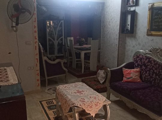 شقة للبيع عين شمس القاهره