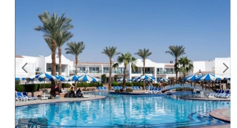 أسبوع بشرم الشيخ مرتفعات نعمه فندق ٤ نجوم
