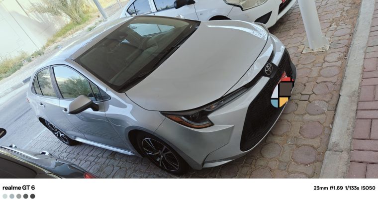 للبيع Toyota Corolla 2022 in alain