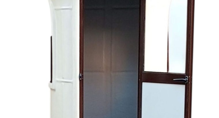 كشك حراسة للبيع – دهب للفيبر جلاس