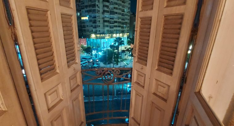 لهواة التميز شقة طراز بلجيكي بميدان روكسي