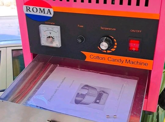 Cotton Candy Machine