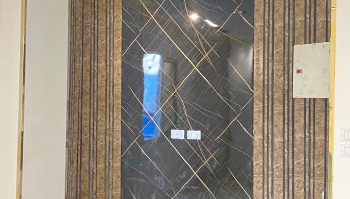 شقه للبيع الترا سوبر لوكس وكامله العدادات