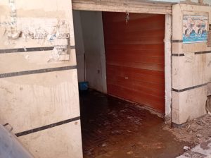 محلين للبيع في مدبح طره