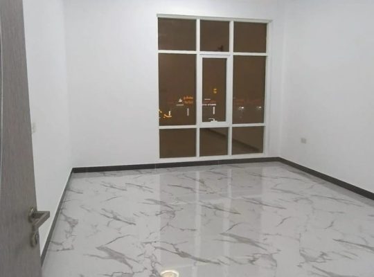 شقه للايجار غرفتين نوم مسقط الخوير