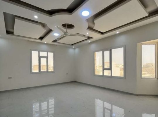 شقه للايجار الشهري