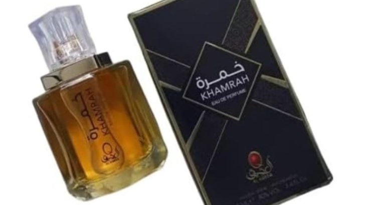 عطر خمره العقِيق