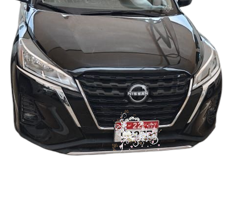 للبيع سيارة Nissan Kicks 2024