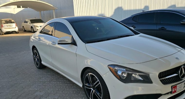 للبيع Mercedes Benz 2018 CLA 250 in Alain