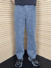 بنطلون جينز رجالي مستورد