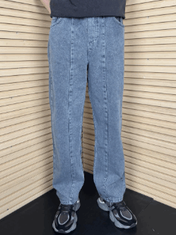 بنطلون جينز رجالي مستورد