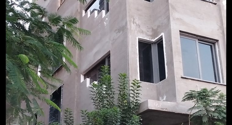 للبيع مبنى مميز مقابل الاستاد الرياضي بدسوق