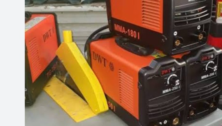 اصلاح جميع ماكينات اللحام