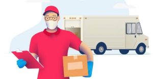 وظيفة سائق ومندوب