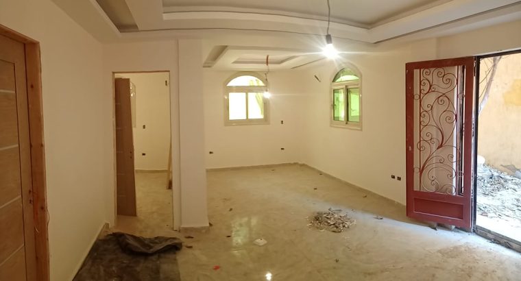 شقة دوبلكس للايجار فى الشيخ زايد سكني اوادارى