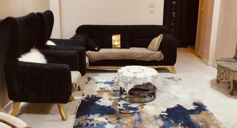 شقة مفروشة فاخرة للإيجار في جاردينيا سيتي