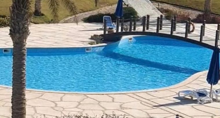 للبيع شاليه مميز لافسيتا السخنه