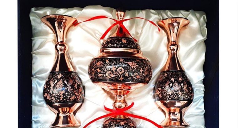 تحف نحاسية فاخرة