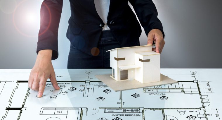 مهندس معماري تصميم