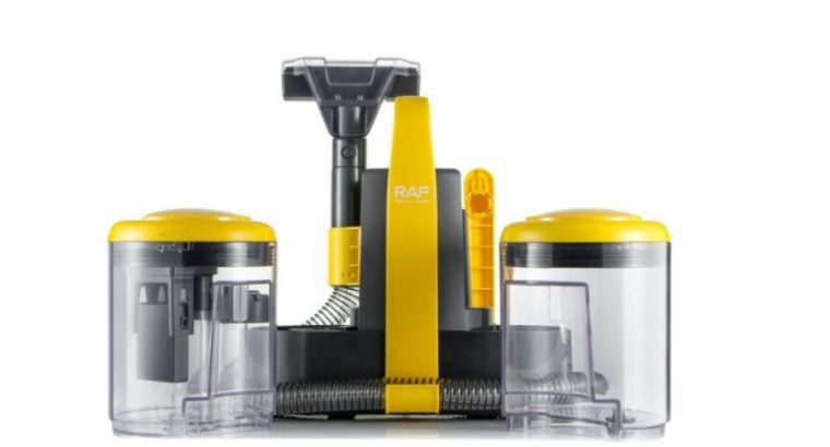 جهاز تنظيف السجاد والكنب والمفروشات والسيارات