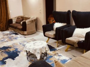 شقة مفروشة فاخرة للإيجار في جاردينيا سيتي