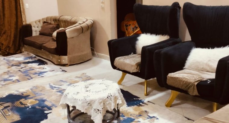 شقة مفروشة فاخرة للإيجار في جاردينيا سيتي