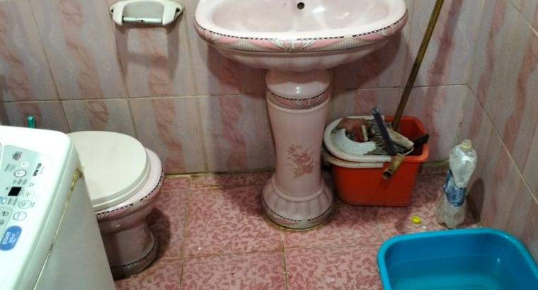 شقة مفروشة للإيجار السنوي ٧٥ متر فى محرم بك