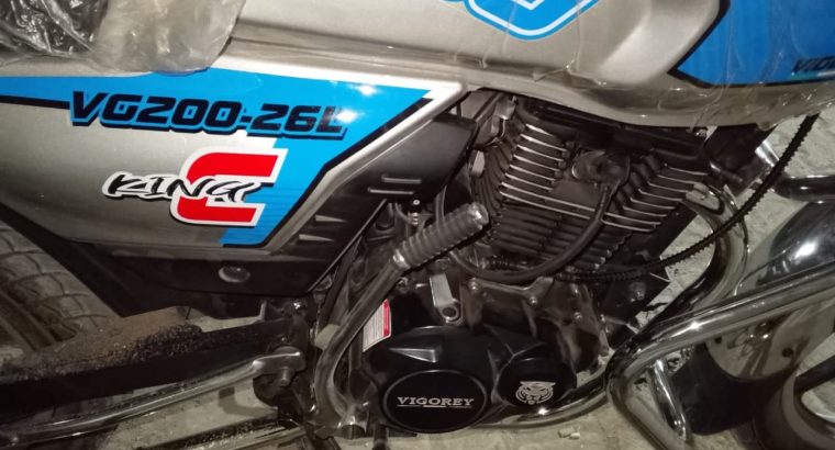 مكنه فيجورى ببصمه 26L200200 سى سى غيراتها