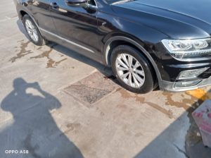 تيجوان بحاله ممتازه