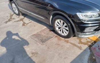 تيجوان بحاله ممتازه